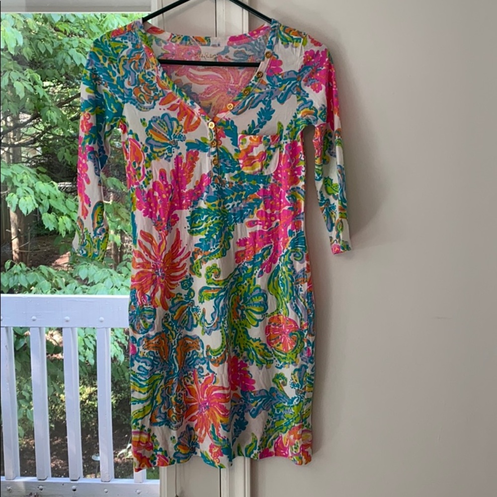 Lilly Pulitzer dress size XXS